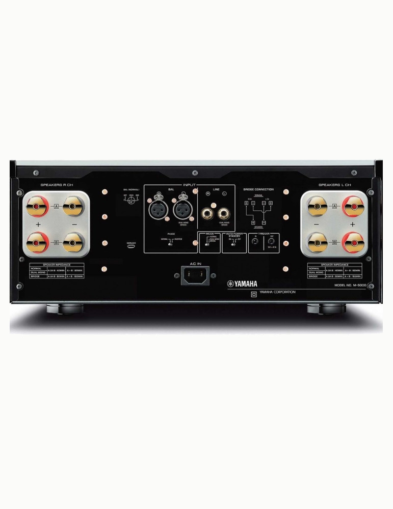 Yamaha M-5000