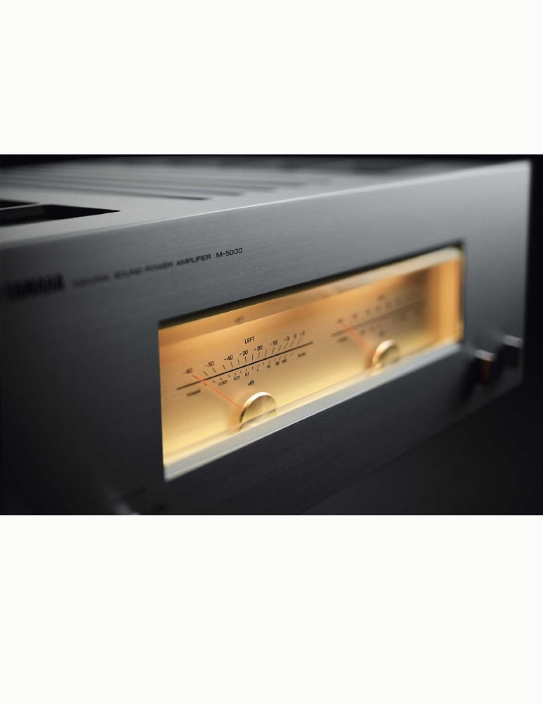 Yamaha M-5000