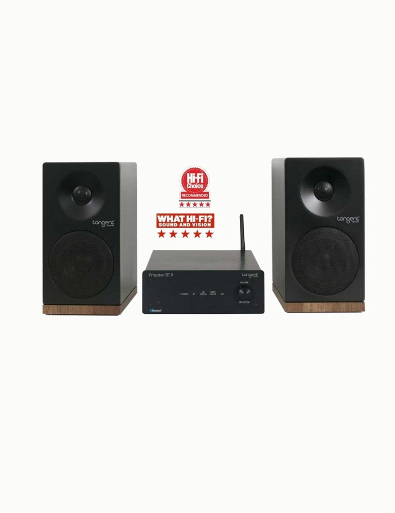 Sistem Stereo Bluetooth Tangent