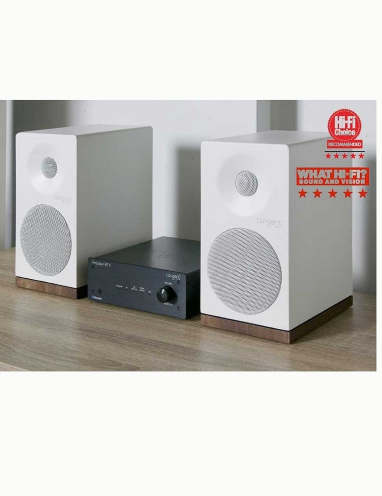 Sistem Stereo Bluetooth Tangent