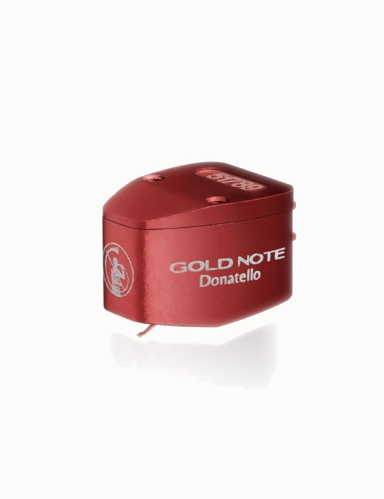 Gold Note Donatello Red