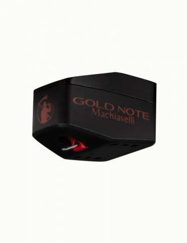 Gold Note Machiavelli MK2 Red