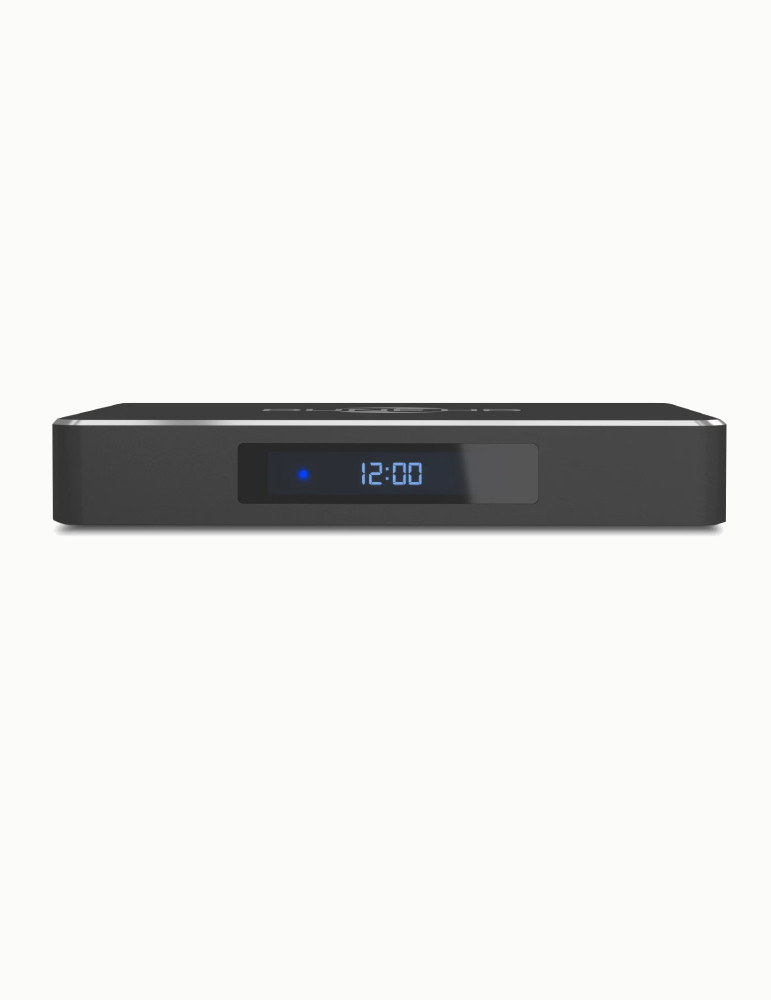 SOLO 4K – new powerful media player from Dune HD with HEVC 4K