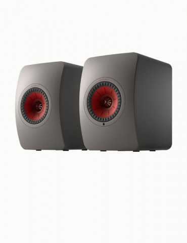 KEF LS50 Wireless II