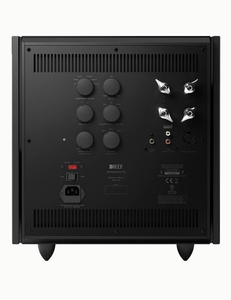 KEF Reference 8b