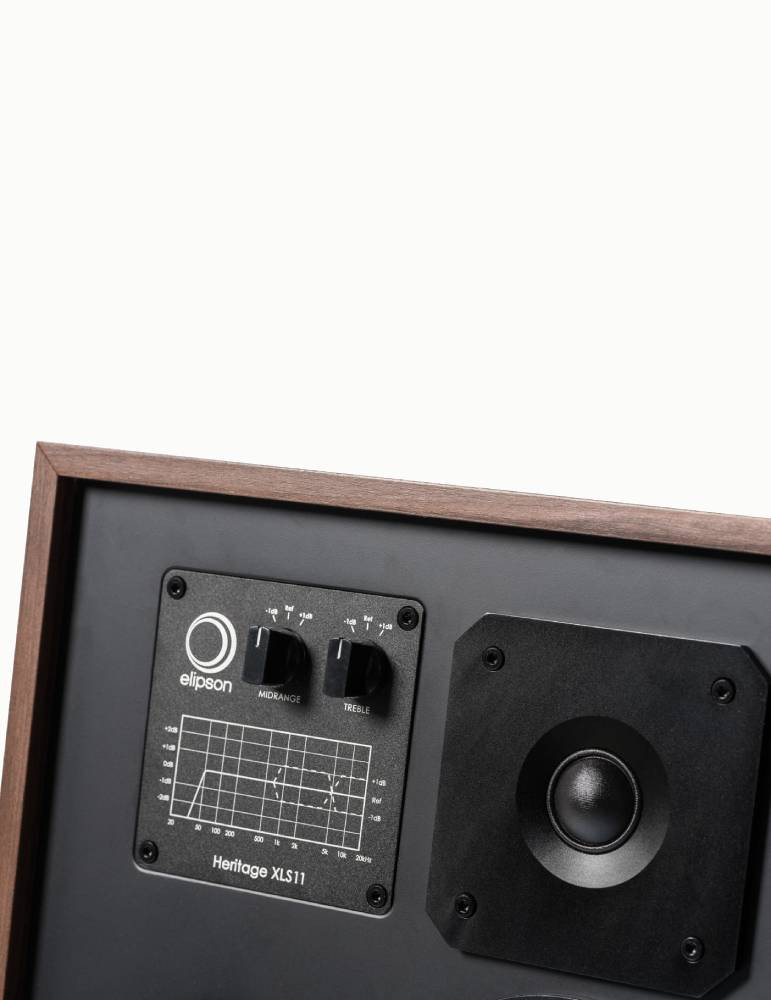 Elipson Heritage XLS 11