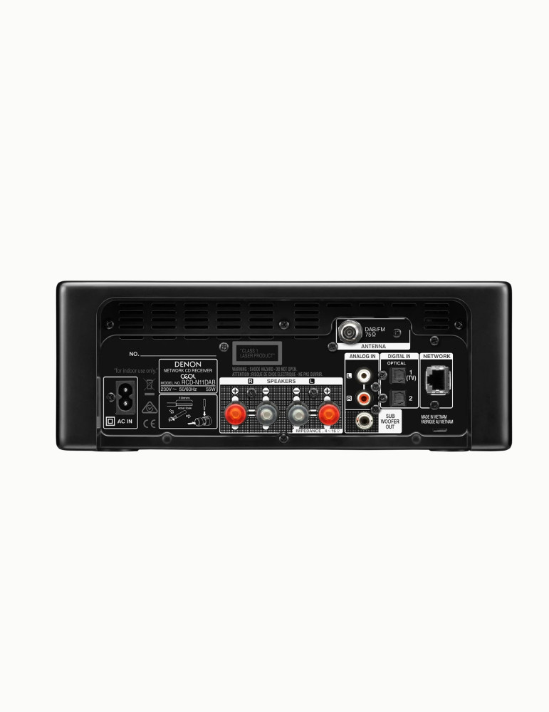 Denon RCDN-11 DAB
