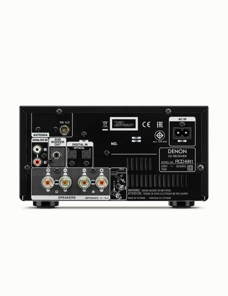 Denon RCD-M41 DAB+