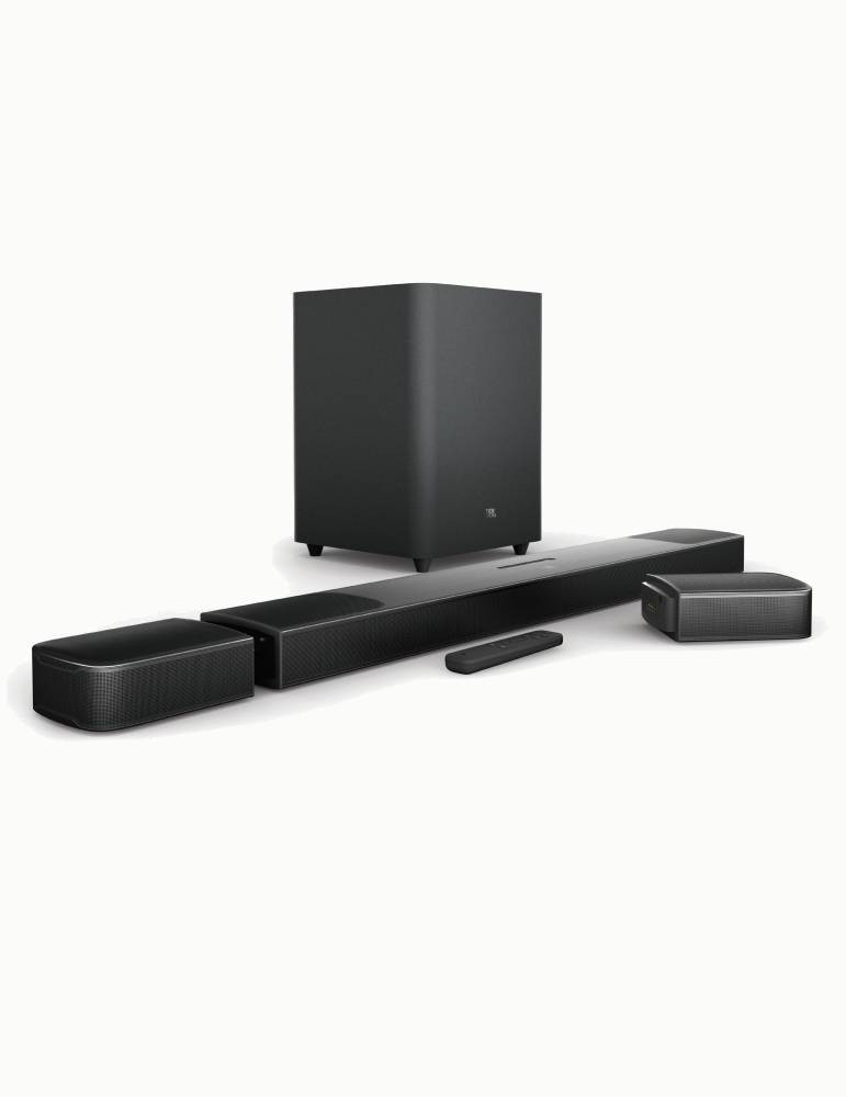 Soundbar JBL Bar 9.1 3D