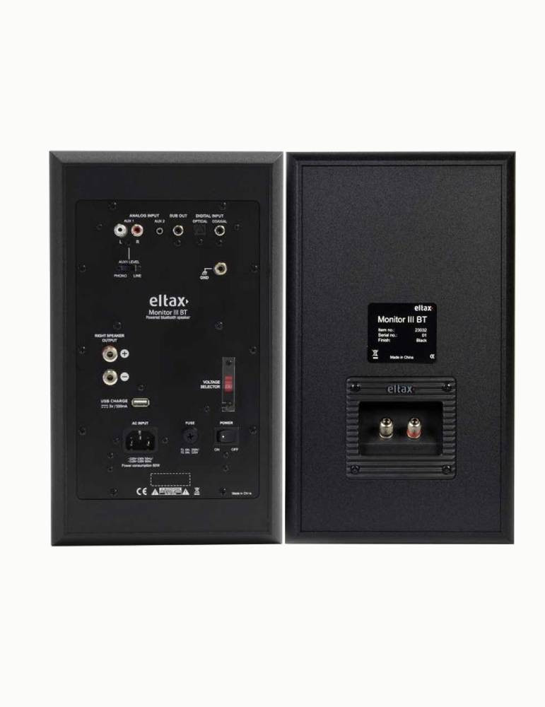 Boxe active Eltax Monitor III BT