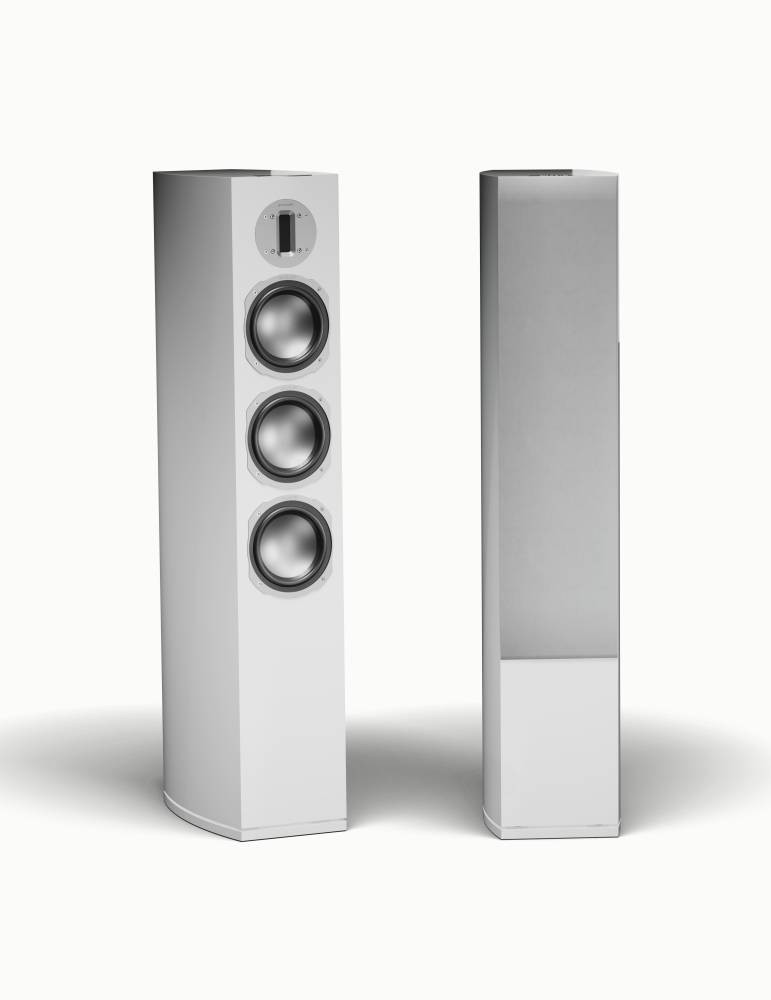 Boxe Quadral Chromium Style 105