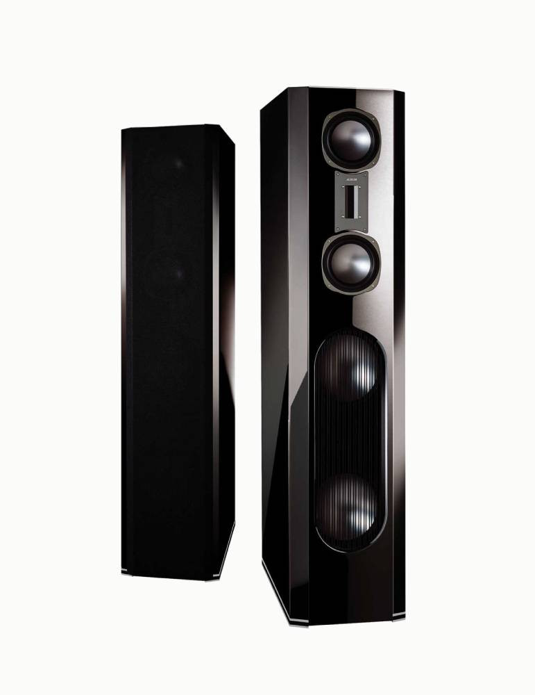 Boxe Aurum Titan 9