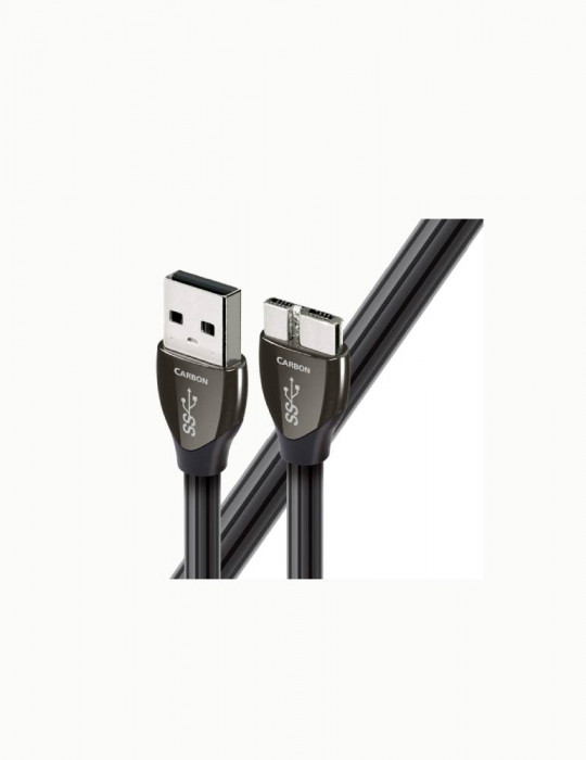 Cablu Audioquest Carbon USB 3.0A - USB 3.0 Micro