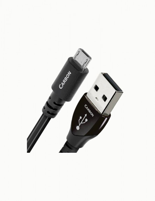 Cablu AudioQuest Carbon USB A - Micro USB