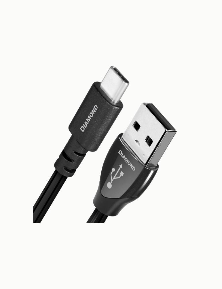 Cablu AudioQuest Diamond USB 2.0 A - Type C
