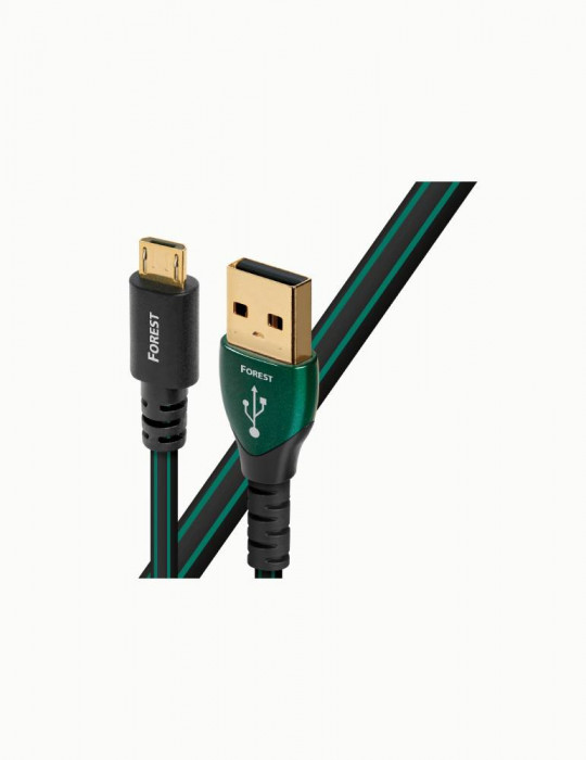Cablu AudioQuest Forest USB A - Micro USB
