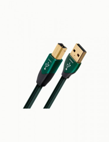 Cablu AudioQuest Forest USB A-B
