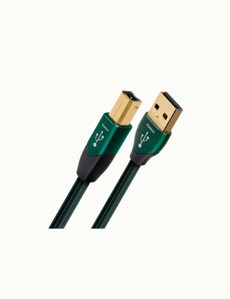 Cablu AudioQuest Forest USB A-B