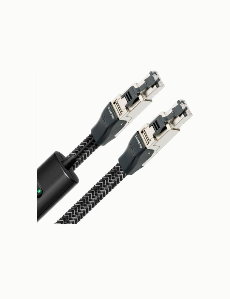 Cablu retea AudioQuest Diamond RJ45 CAT.7