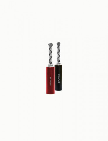 Mufa banana Audioquest SureGrip 100 Silver