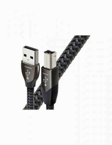 Cablu USB AudioQuest Carbon USB A-B