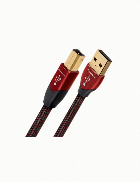 Cablu USB AudioQuest Cinnamon USB A-B