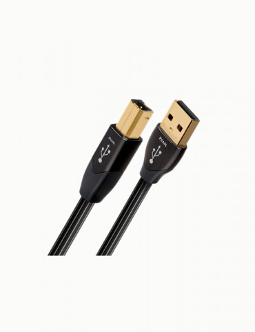 Cablu USB AudioQuest Pearl A-B