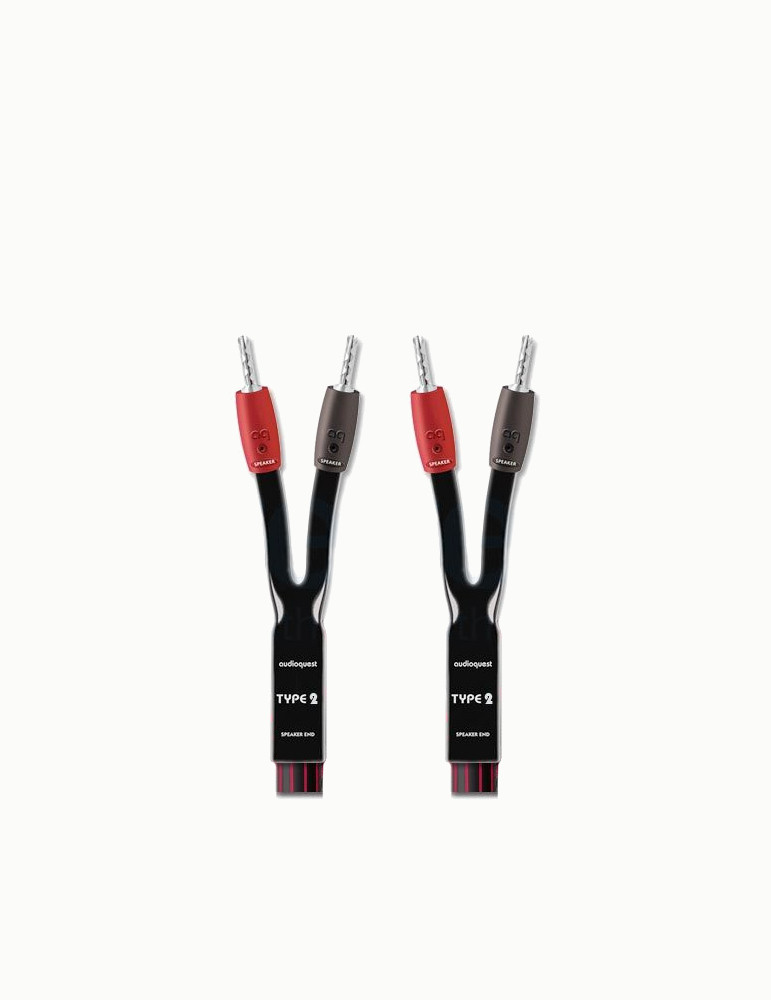 Cablu boxe 2x3m Audioquest Star-Quad Type 2
