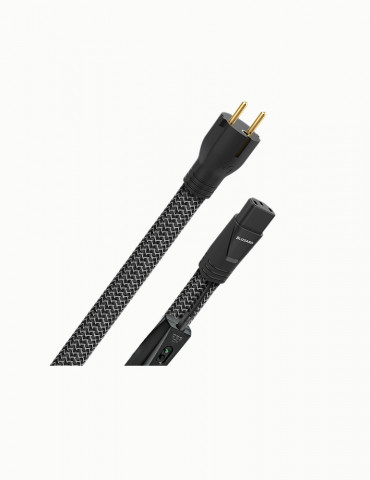Cablu alimentare Audioquest BLIZZARD C19, DBS Black