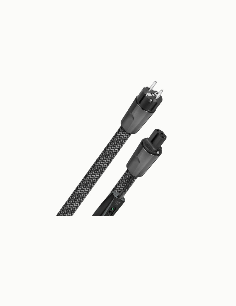 Cablu alimentare Audioquest BLIZZARD EXTREME C13, DBS Black
