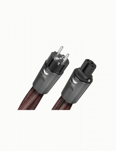 Cablu alimentare AudioQuest Firebird High Current IEC15, DBS Level X