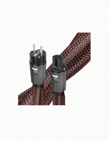 Cablu alimentare AudioQuest Firebird Source IEC15, DBS Level X
