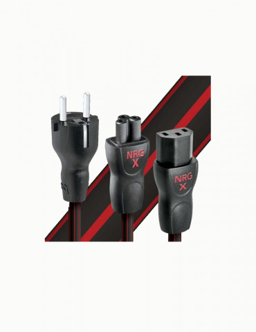 Cablu alimentare Audioquest NRG X3, IEC C13