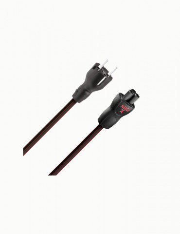 Cablu alimentare Audioquest NRG X3, IEC C5 - Mickey Mouse