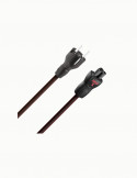 Cablu alimentare Audioquest NRG X3, IEC C5 - Mickey Mouse