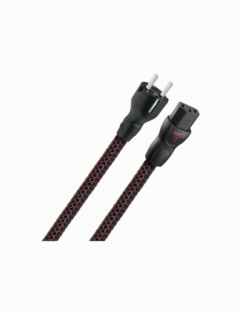 Cablu alimentare Audioquest NRG Z3, IEC C13