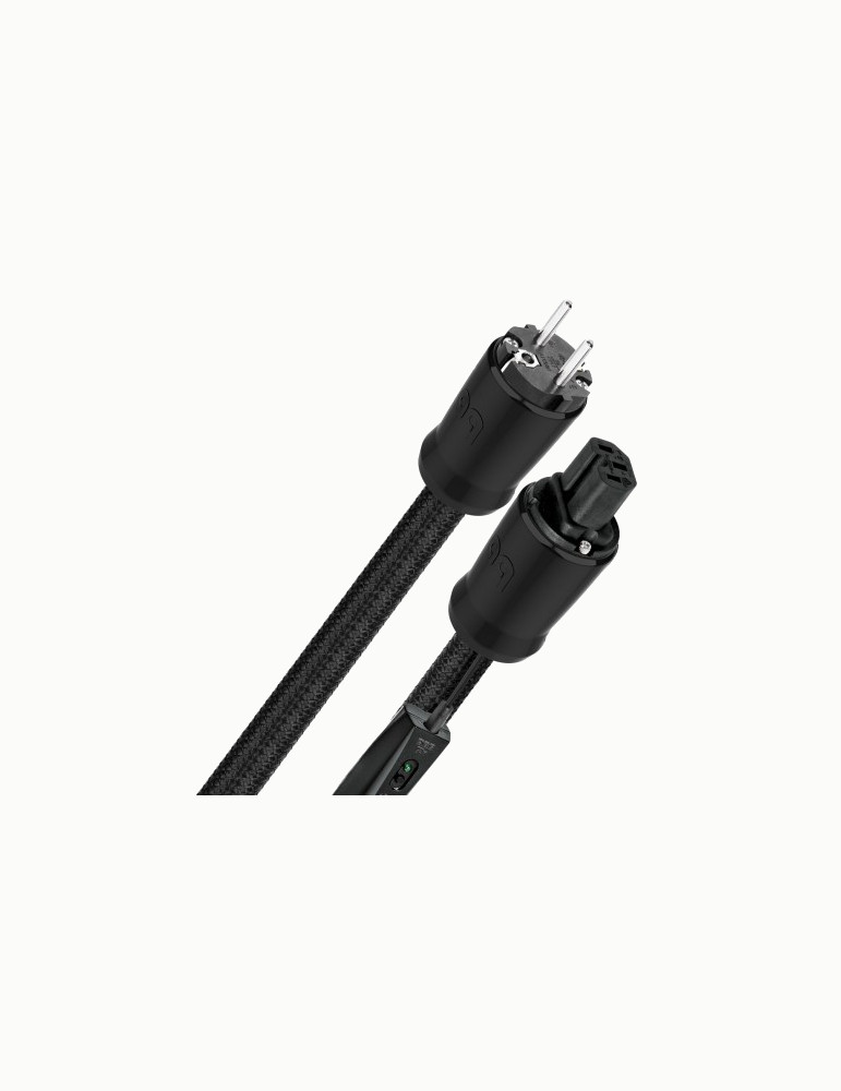 Cablu alimentare AudioQuest Silver Cloud XTRM IEC15