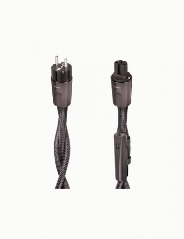 Cablu alimentare Audioquest TORNADO C15 High Current, DBS Level-X