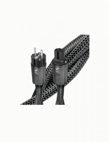 Cablu alimentare Audioquest TORNADO C15 Source, DBS Level X