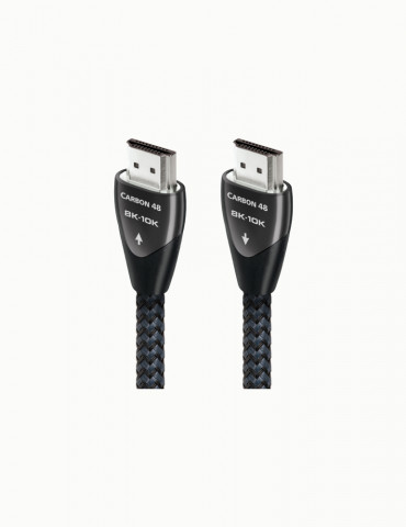 Cablu HDMI 8K-10K AudioQuest Carbon 48Gbps
