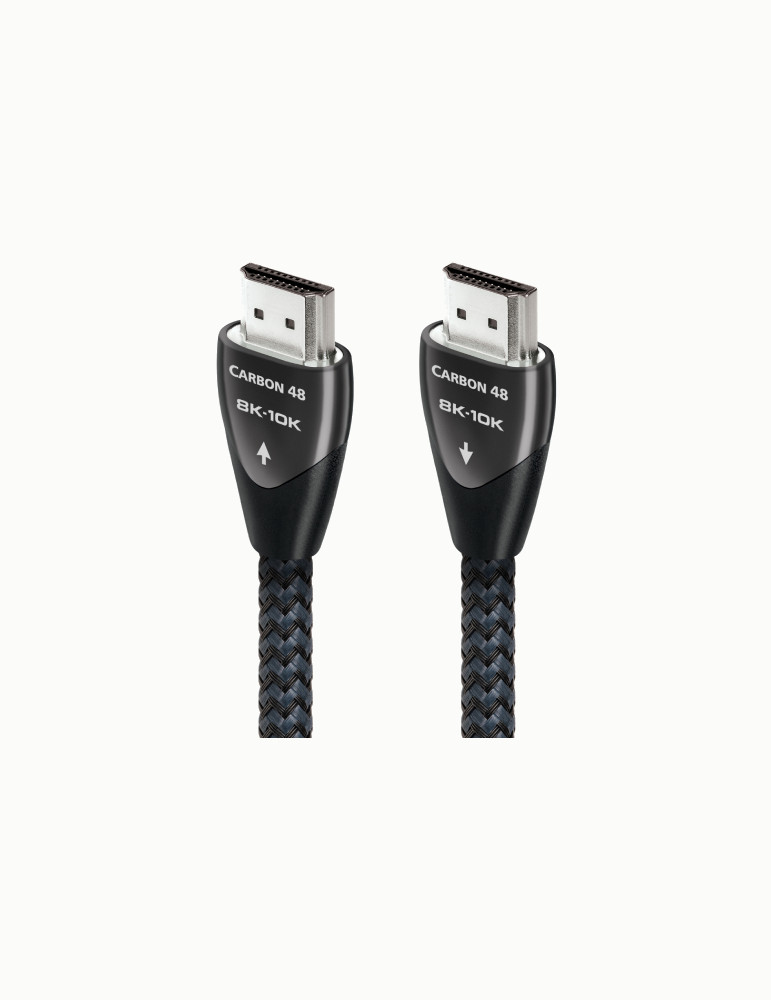 Cablu HDMI 8K-10K AudioQuest Carbon 48Gbps