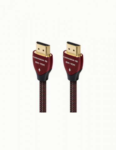 Cablu HDMI 8K-10K AudioQuest Cinnamon 48Gbps
