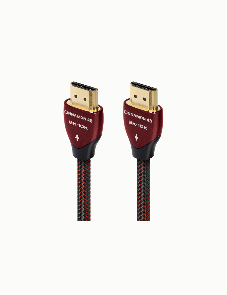 Cablu HDMI 8K-10K AudioQuest Cinnamon 48Gbps