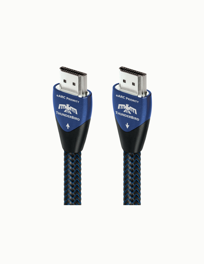 Cablu HDMI 8K-10K AudioQuest ThunderBird eARC Priority 48Gbps