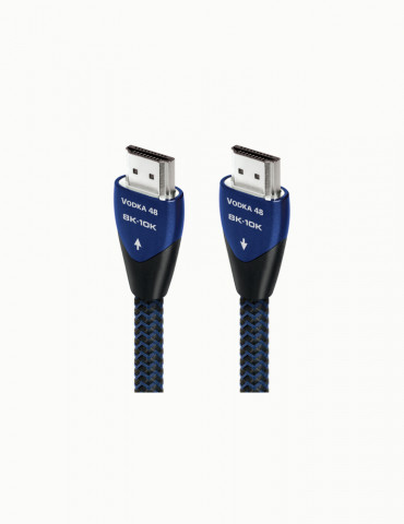 Cablu HDMI 8K-10K AudioQuest Vodka 48Gbps