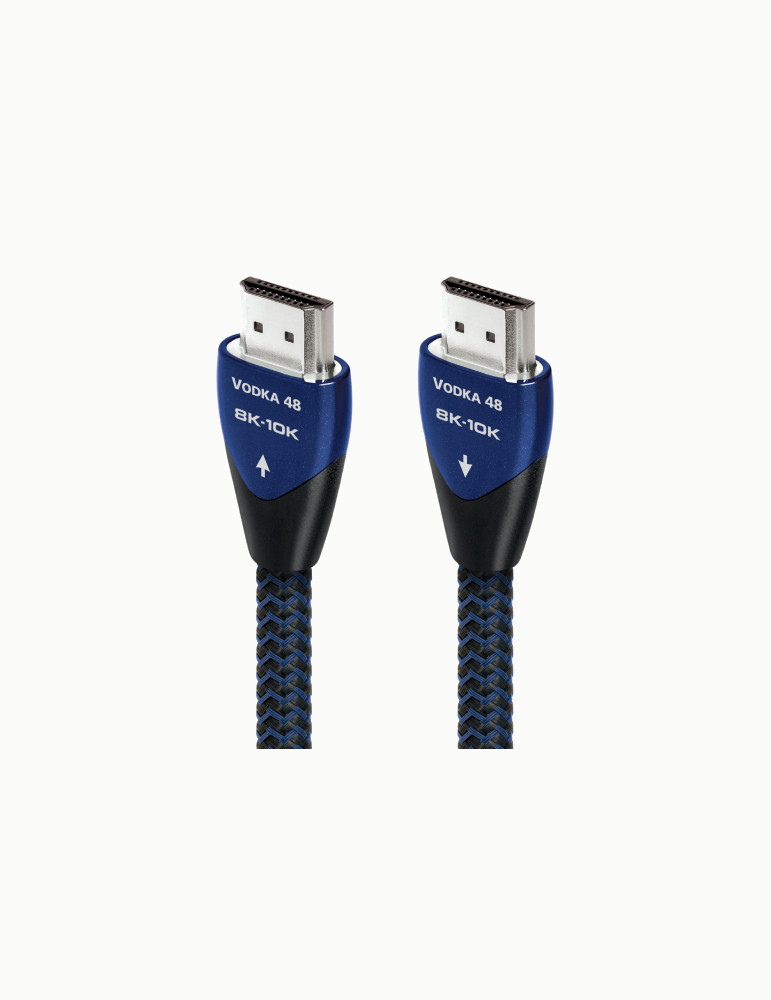 Cablu HDMI 8K-10K AudioQuest Vodka 48Gbps