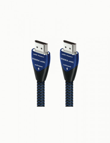 Cablu HDMI 8K-10K AudioQuest Vodka eARC Priority 48Gbps