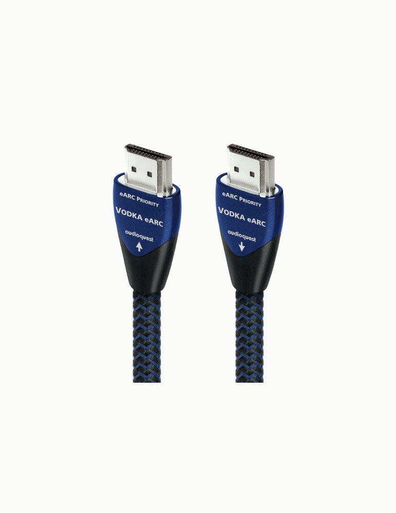 Cablu HDMI 8K-10K AudioQuest Vodka eARC Priority 48Gbps