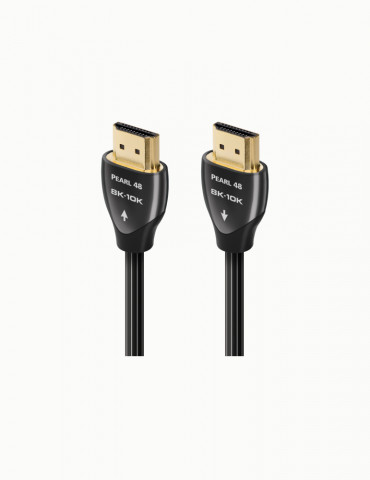 Cablu HDMI 2.1 8K-10K AudioQuest Pearl 48Gbps