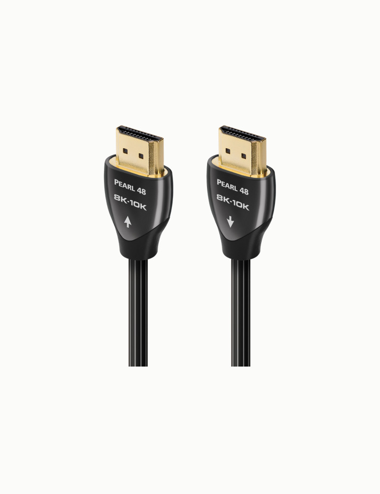 Cablu HDMI 2.1 8K-10K AudioQuest Pearl 48Gbps